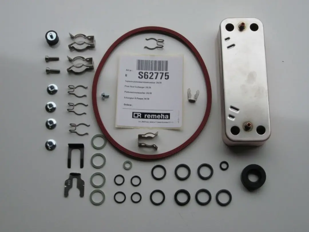 Remeha Platenwarmtewisselaar S62775