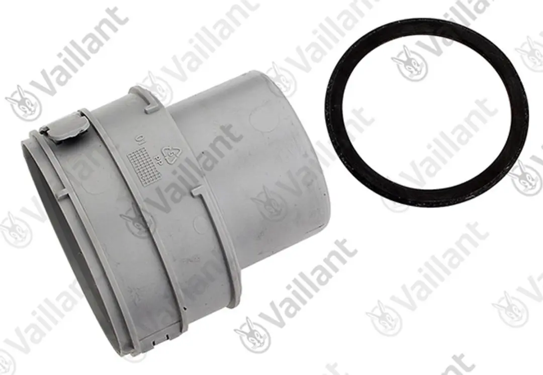 Vaillant Aansluitstuk Steunboog Condensatiesysteem 60/100 PP