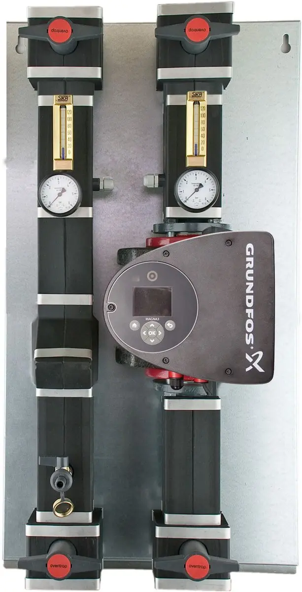 Bosch NM 6 Netpompenmodule Warmteoverdrachtstation