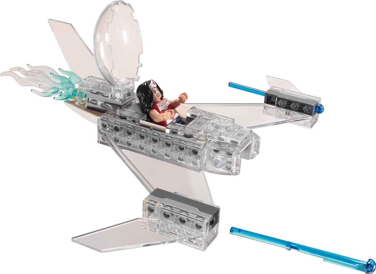 LEGO Super Heroes Gorilla Grodd goes Bananas - 76026