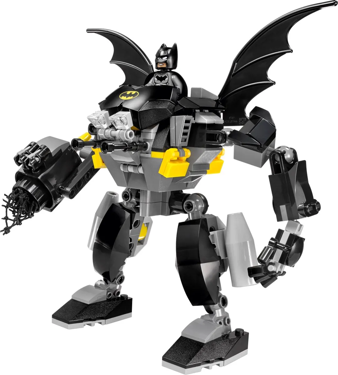 LEGO Super Heroes Gorilla Grodd 76026 - 347 Stukken - 4 Minifiguren