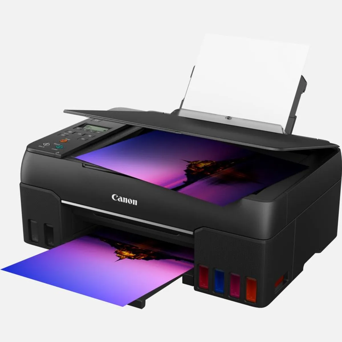Canon PIXMA G650 MegaTank All-In-One Printer - Zwart