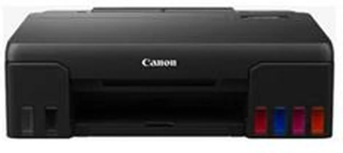Canon PIXMA G650 MegaTank All-In-One Printer - Zwart