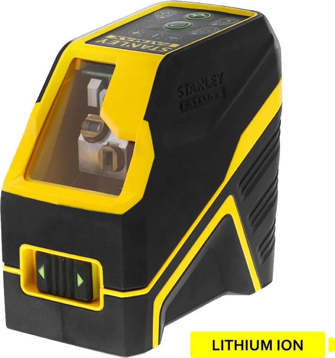 Stanley FatMax Kruislijnlaser FMHT77595-1 - Groen