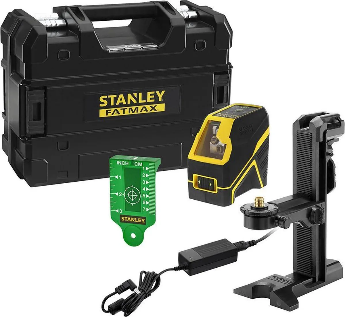 Stanley FatMax Kruislijnlaser FMHT77595-1