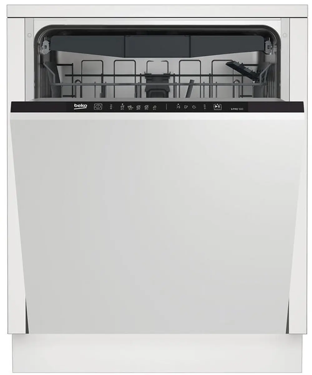 Beko BDIN16450 Inbouw Vaatwasser