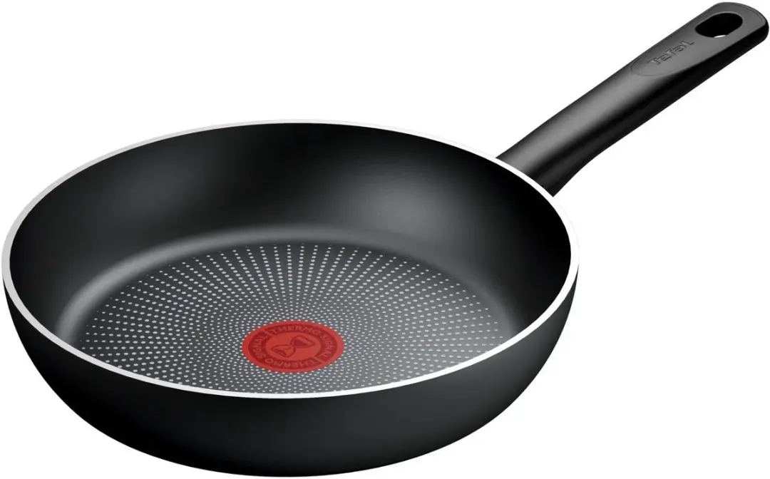 Tefal So Recycled 3-delige Pannenset - Zwart