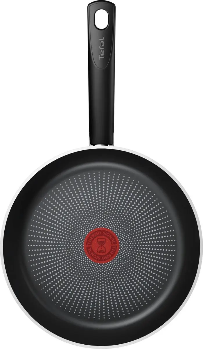 Tefal So Recycled 3-delige Pannenset - Zwart