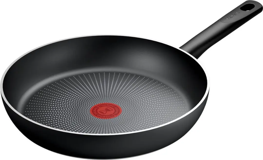 Tefal So Recycled 3-delige Pannenset - Zwart
