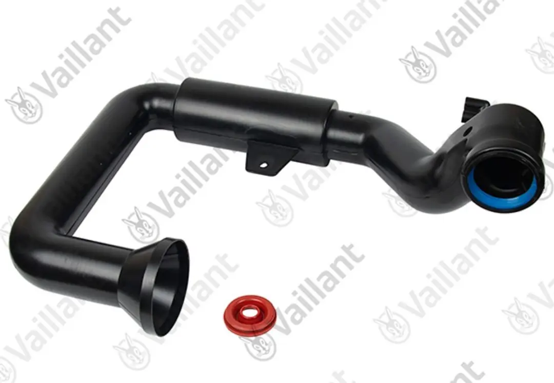 Vaillant VC 466/4-7 Verse Lucht Buis Wit