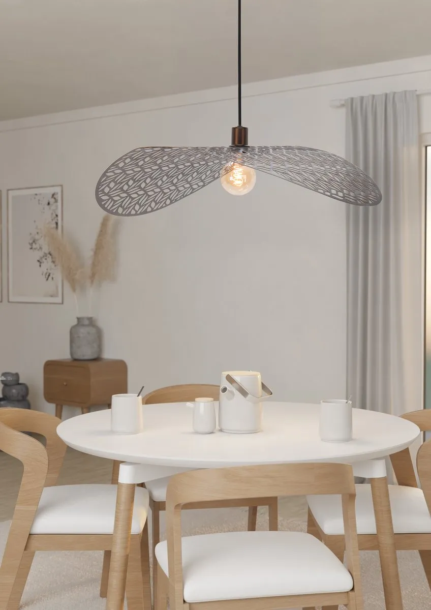 Eglo Swaby Hanglamp Ø80cm Brons - afbeelding 6 van 6