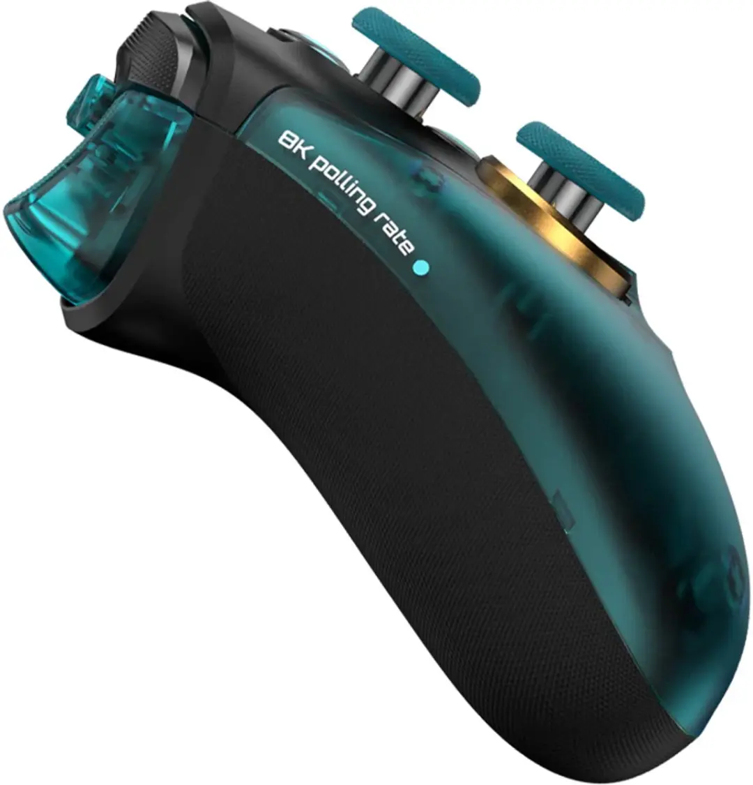 Gamesir G7 Pro GSG7CEAS001 Gamecontroller - 22 Knoppen - Zwart/Blauw