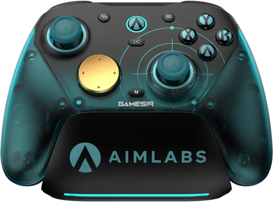 Gamesir G7 Pro GSG7CEAS001 Gamecontroller - 22 Knoppen - Zwart/Blauw