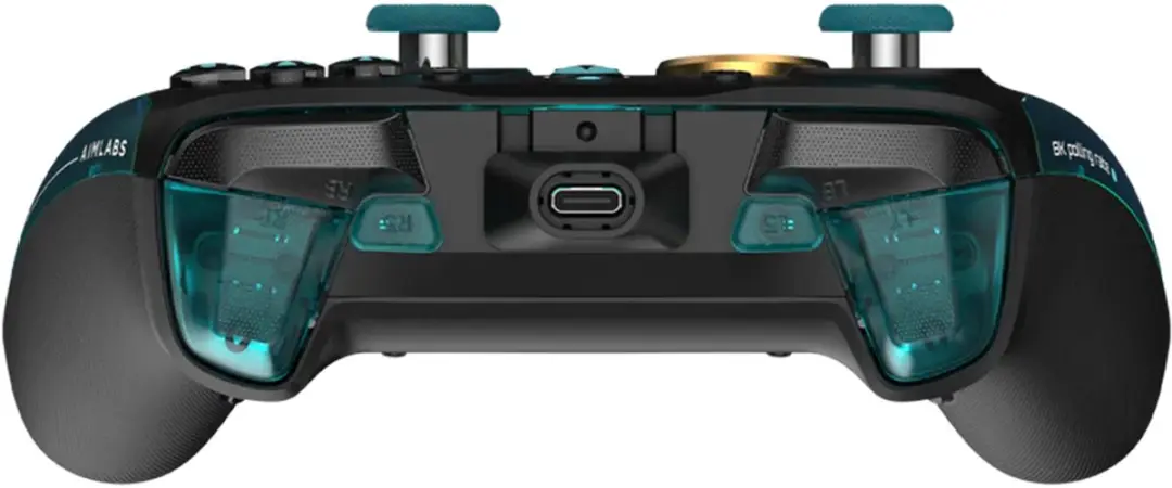 Gamesir G7 Pro GSG7CEAS001 Gamecontroller - 22 Knoppen - Zwart/Blauw