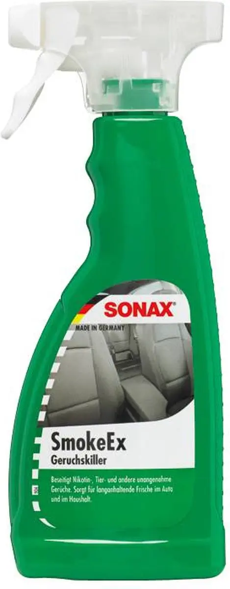 Sonax Spray Neutrale Geur 500ml - MPN 292241