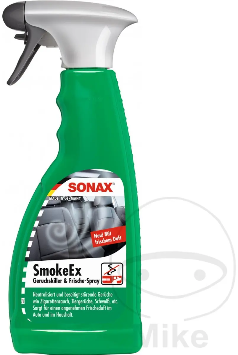 Sonax Spray Neutrale Geur 500ml