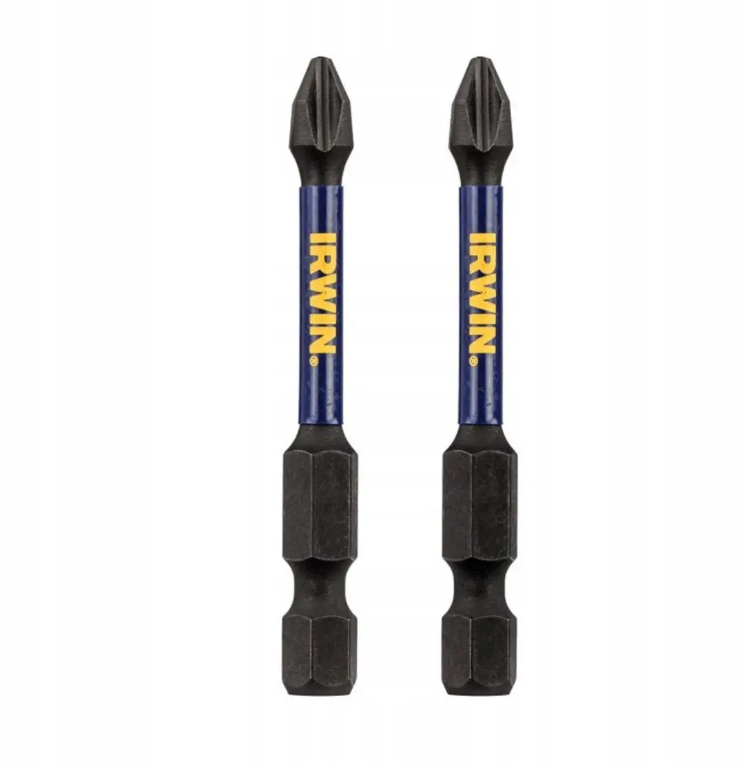 Irwin PH2 Schroefbit 57mm Impact PRO