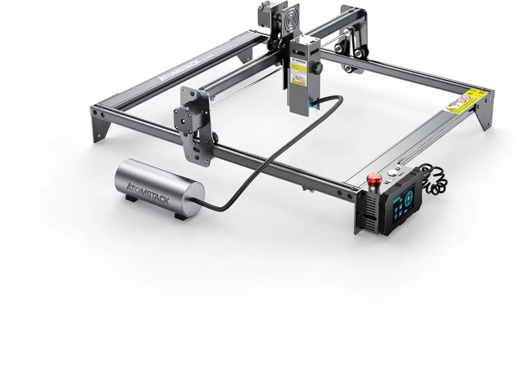 ATOMSTACK Air Assist Set - Lasergraveermachine Accessoires