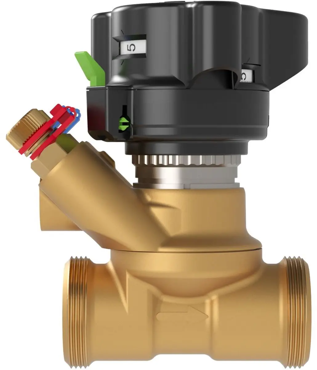 Danfoss MSV-BD 15 Strengreguler- en meetventiel