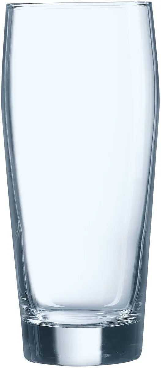 Cookinglife Willybecher Bierglazen 330ml - 6 Stuks