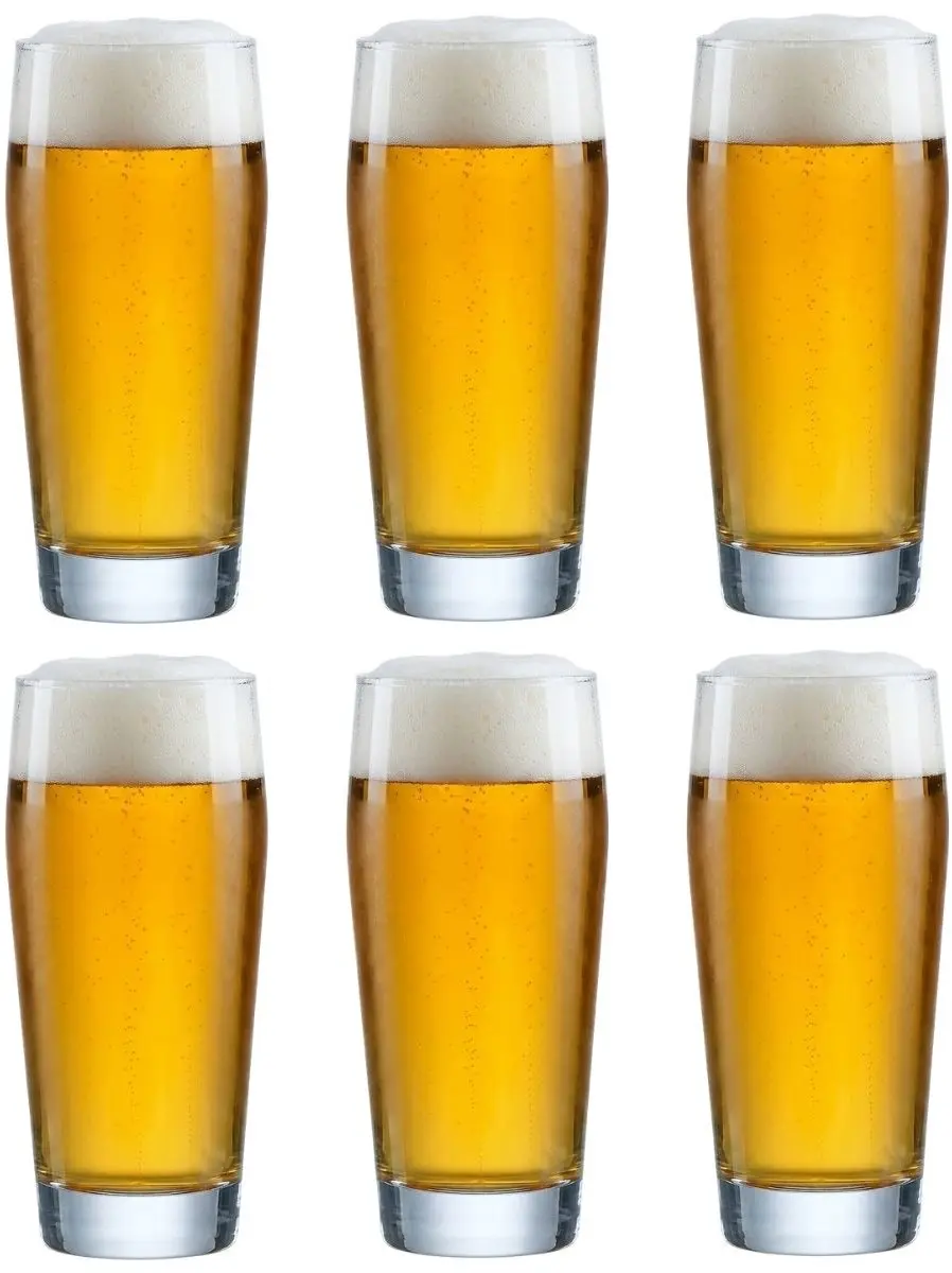 Cookinglife Willybecher Bierglazen 330ml