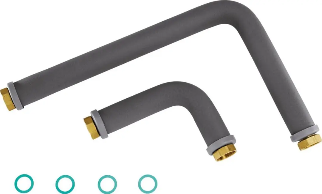Bosch ASHWY 3/32 Aansluitbuizen Hydraulische Weiche WHY 120/80