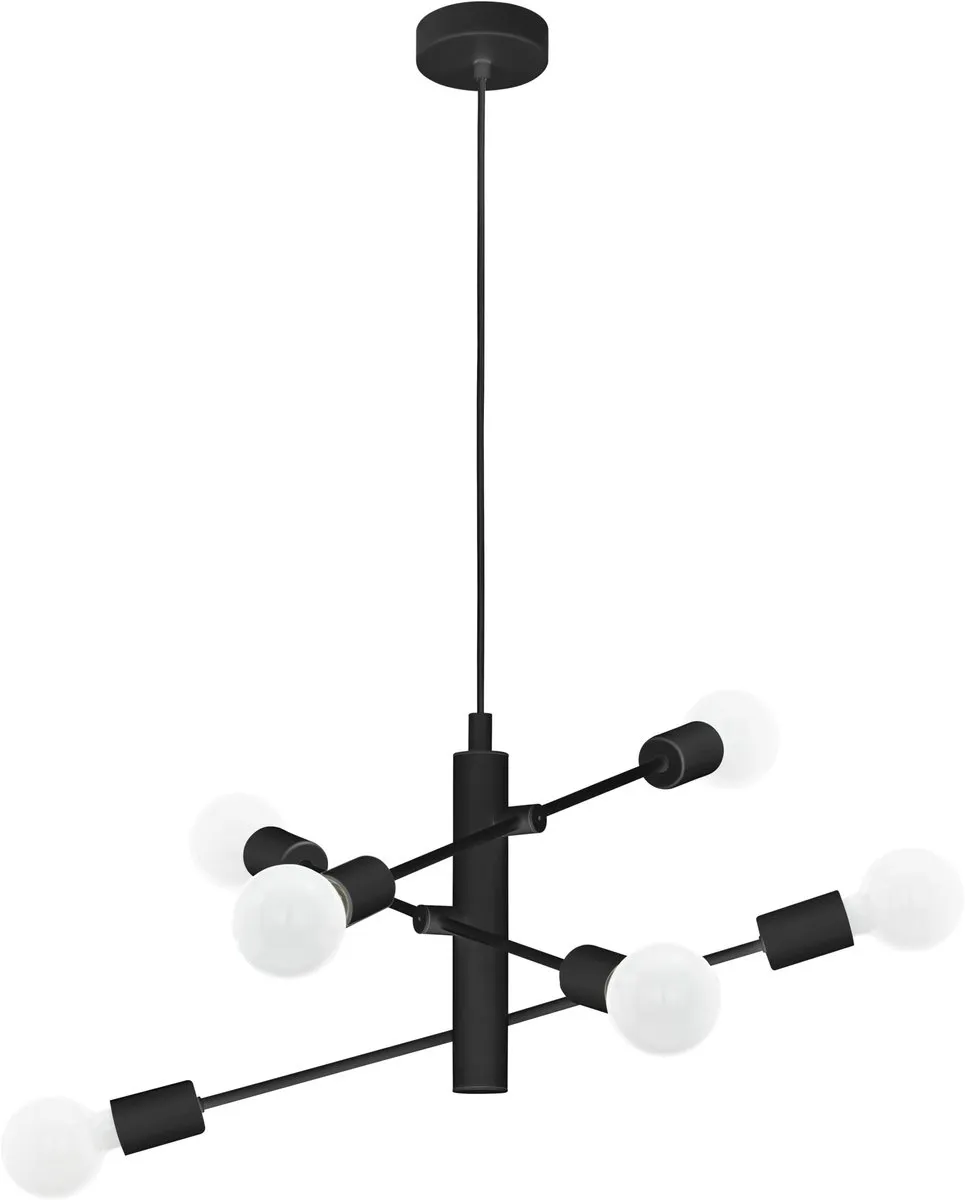 Eglo Gradoli 1 Hanglamp Ø55cm