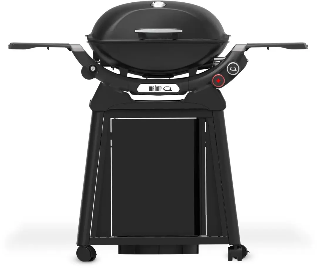 Weber Q 2800N+ Elektrische BBQ