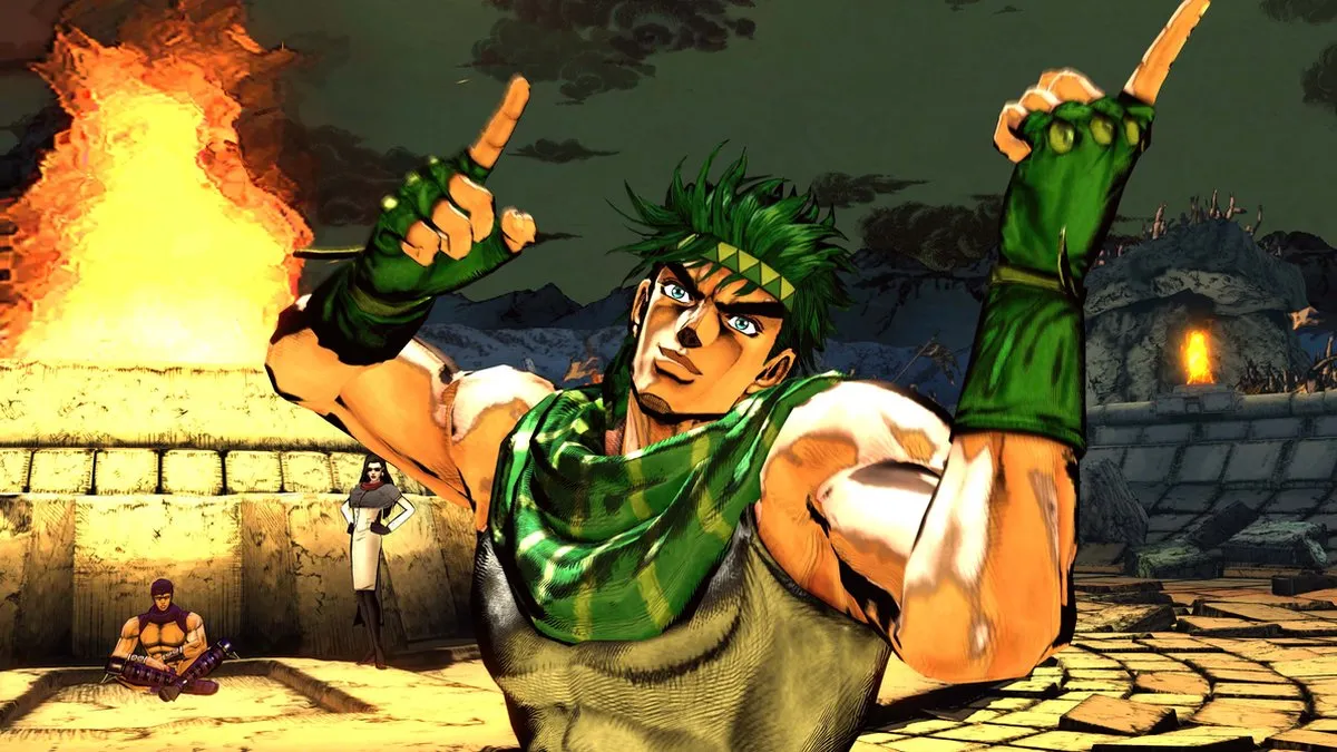 JoJo's Bizarre Adventure All-Star Battle R Digital Ultimate Edition