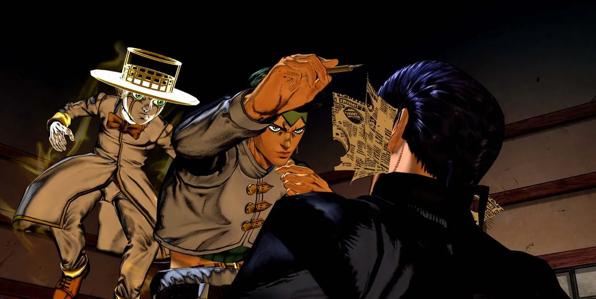 JoJo's Bizarre Adventure All-Star Battle R Digital Ultimate Edition