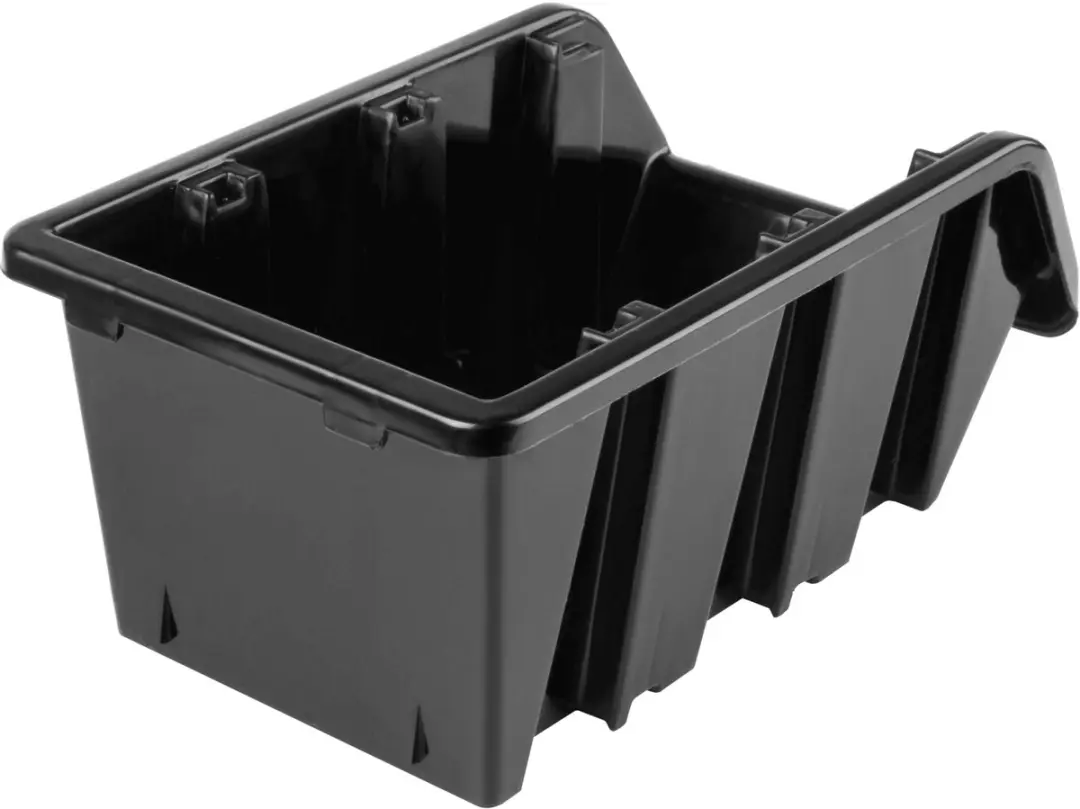 Prosperplast Truck Serie Gereedschapsbak Zwart