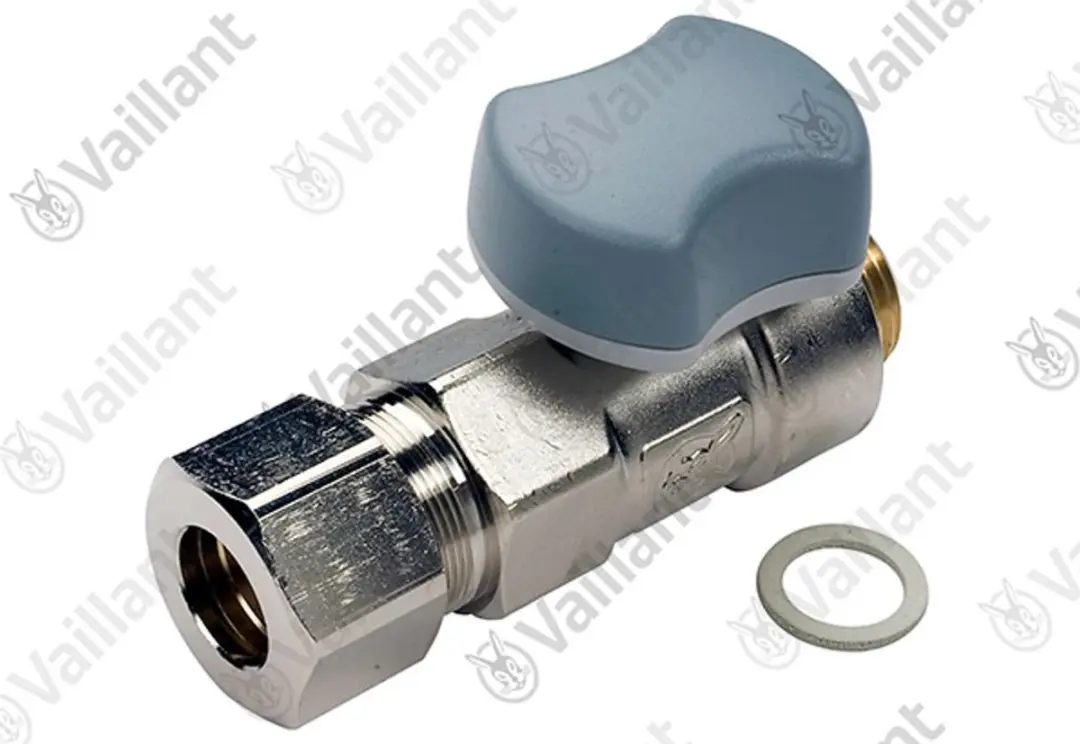 Vaillant Gasafsluiter G1/2 15mm