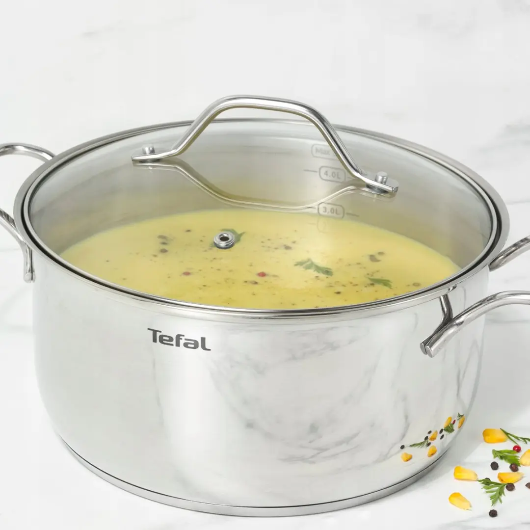 Tefal Intuition Inductiepan 20cm