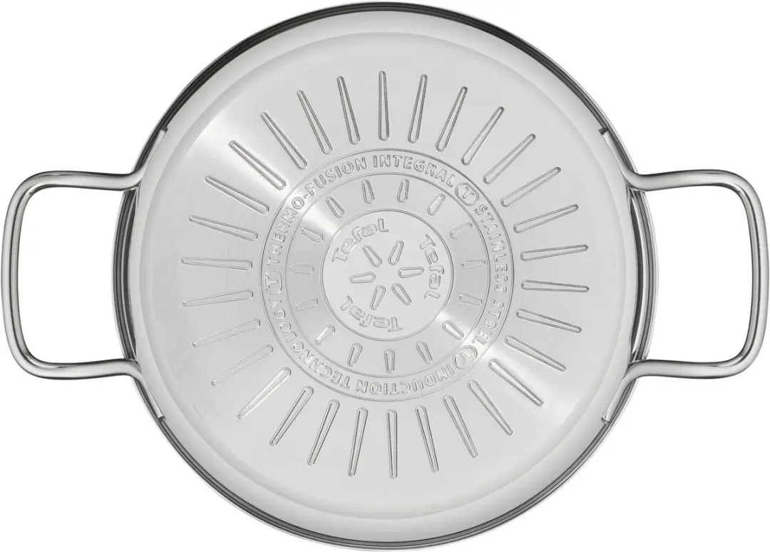 Tefal Intuition Inductiepan 20cm - 2,9L - B8644474