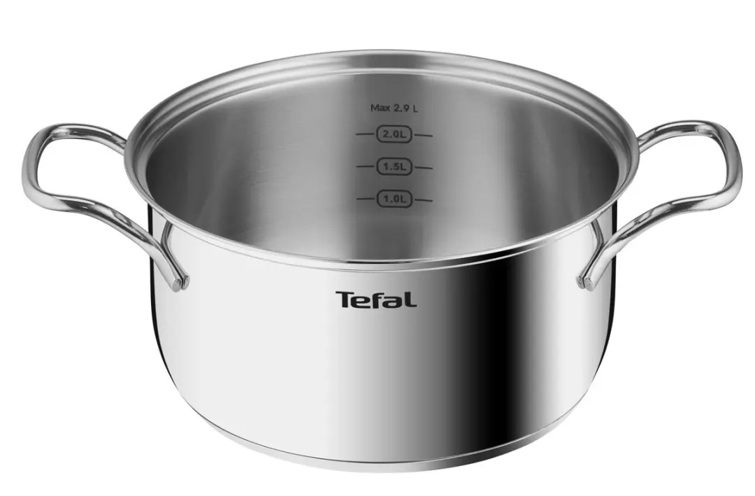 Tefal Intuition Inductiepan 20cm - 2,9L - B8644474