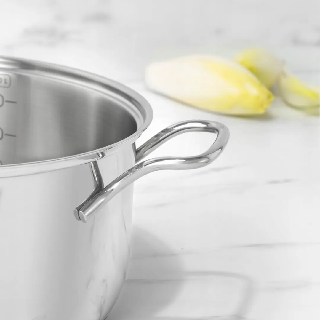 Tefal Intuition Inductiepan 20cm - 2,9L - B8644474