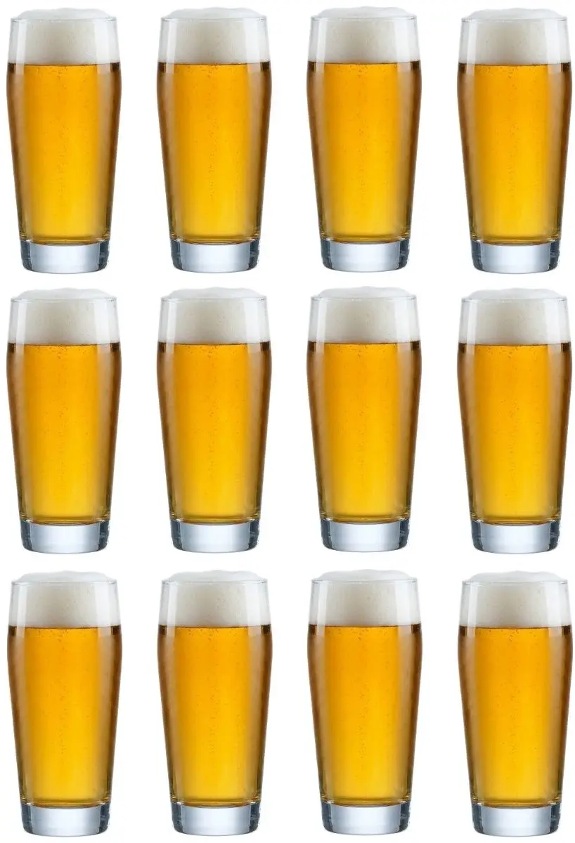 Cookinglife Willybecher Bierglazen 330ml