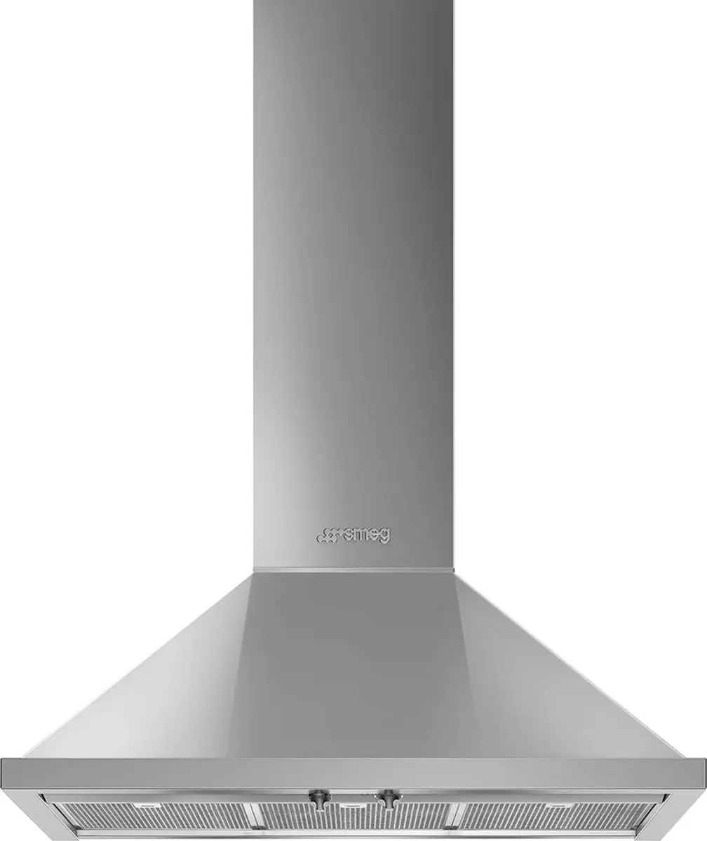 Smeg KPF9X Afzuigkap 630m³/u