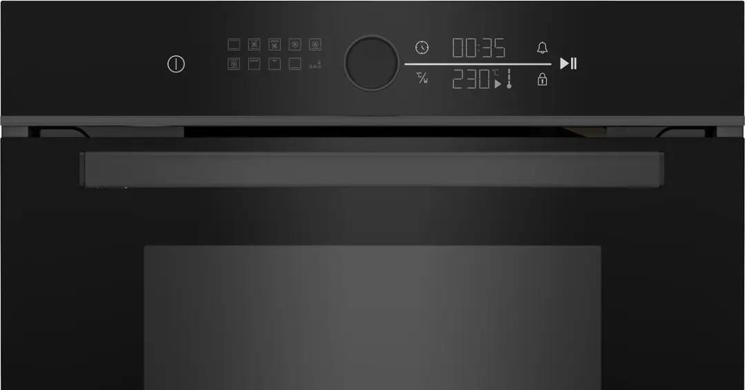 Beko BBCW13400DX Inbouw Oven met Magnetron 48L - 2700W - afbeelding 6 van 6