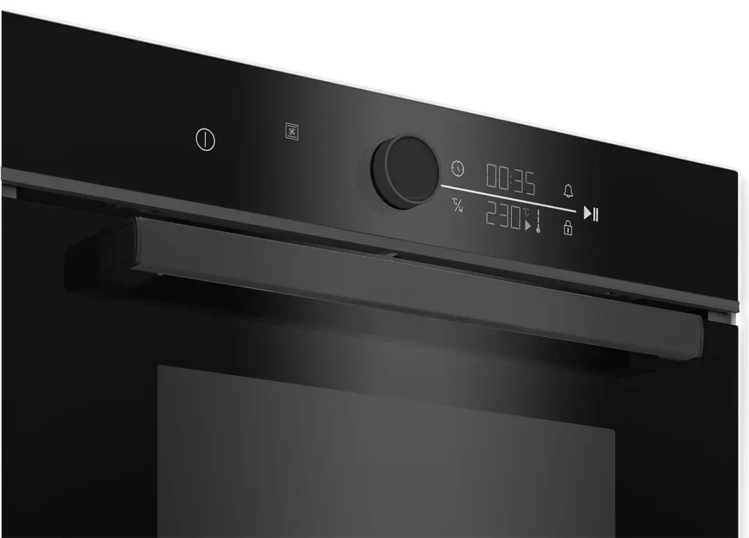 Beko BBCW13400DX Inbouw Oven met Magnetron 48L - 2700W