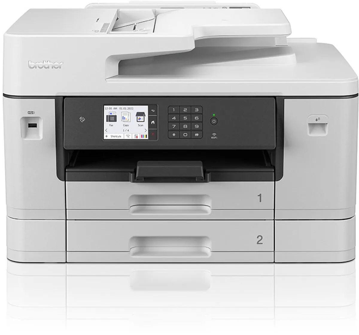 Brother MFC-J6940DW A3 All-In-One Printer - Wit