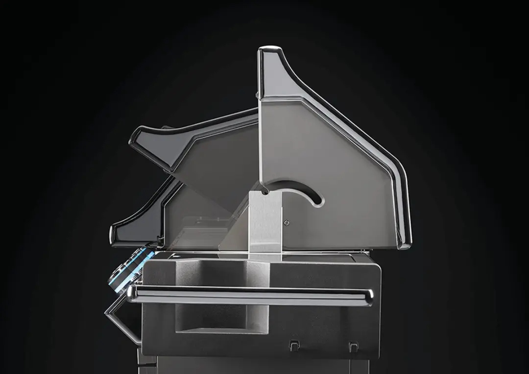 Napoleon Prestige PRO 825 RVS Tuinbarbecue - 10 Branders