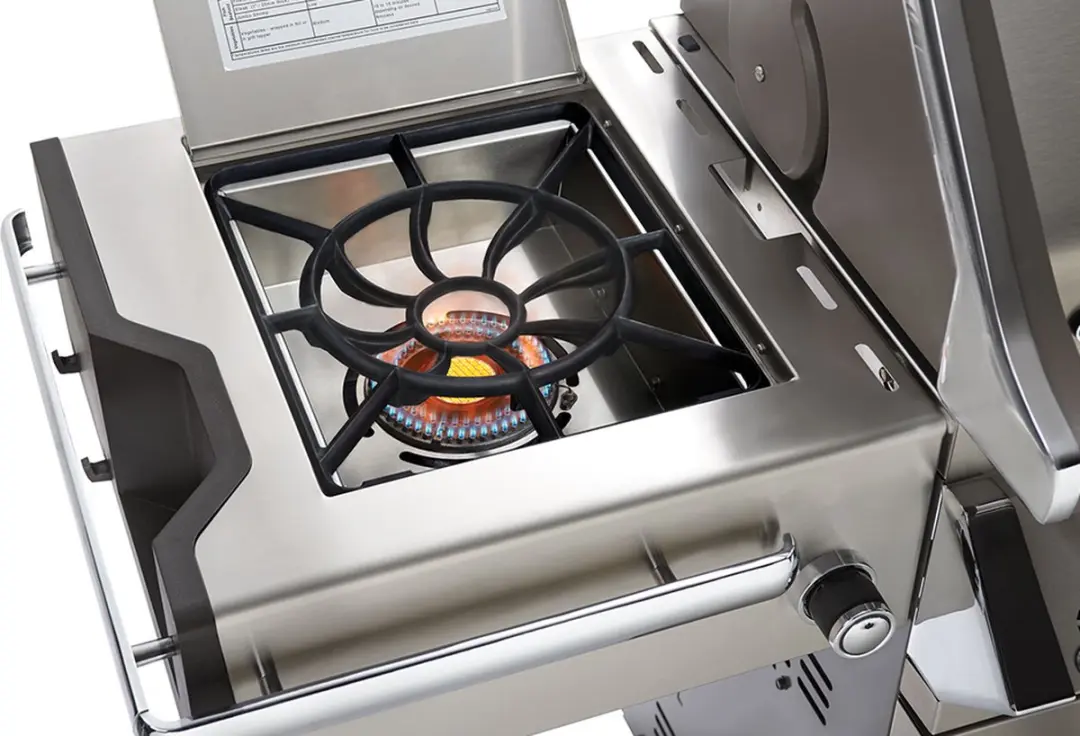 Napoleon Prestige PRO 825 RVS Tuinbarbecue - 10 Branders