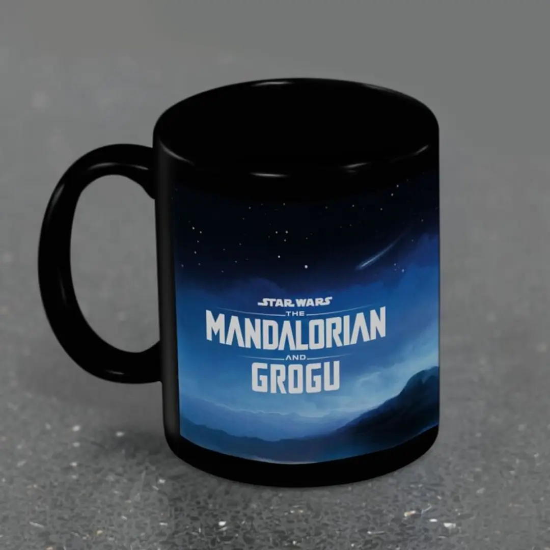 Star Wars The Mandalorian Midnight Kop