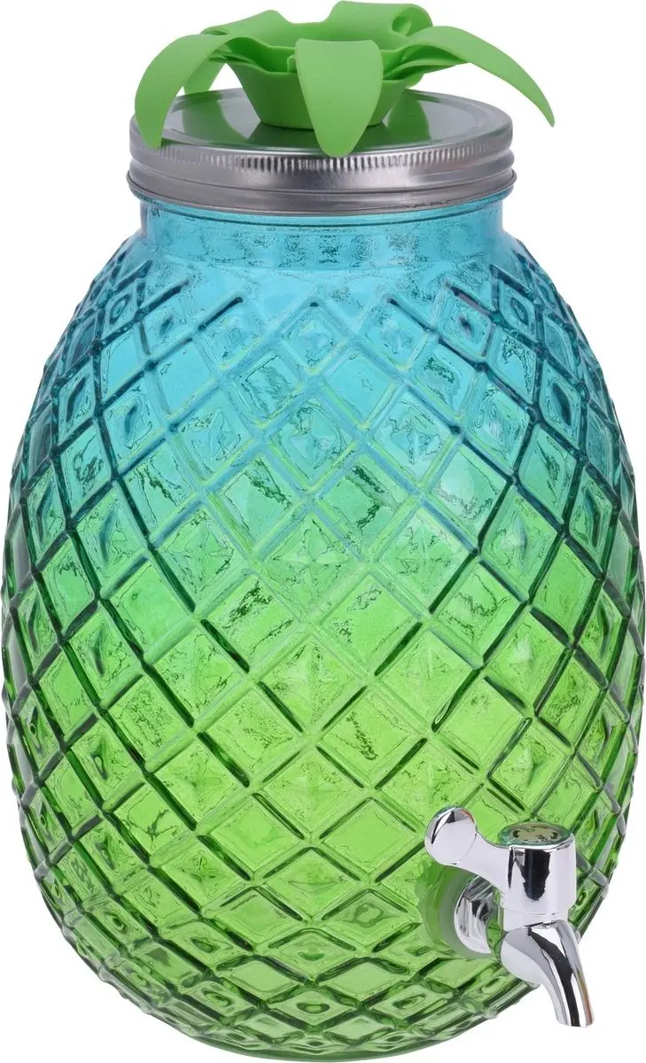 Cookinglife Drankdispenser Ananas 4.5L