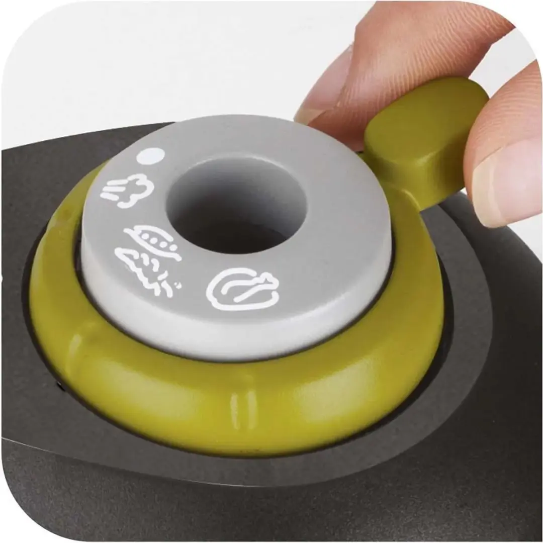 Tefal Secure 5 Trendy Snelkookpan 4L - Inductie - Zilver