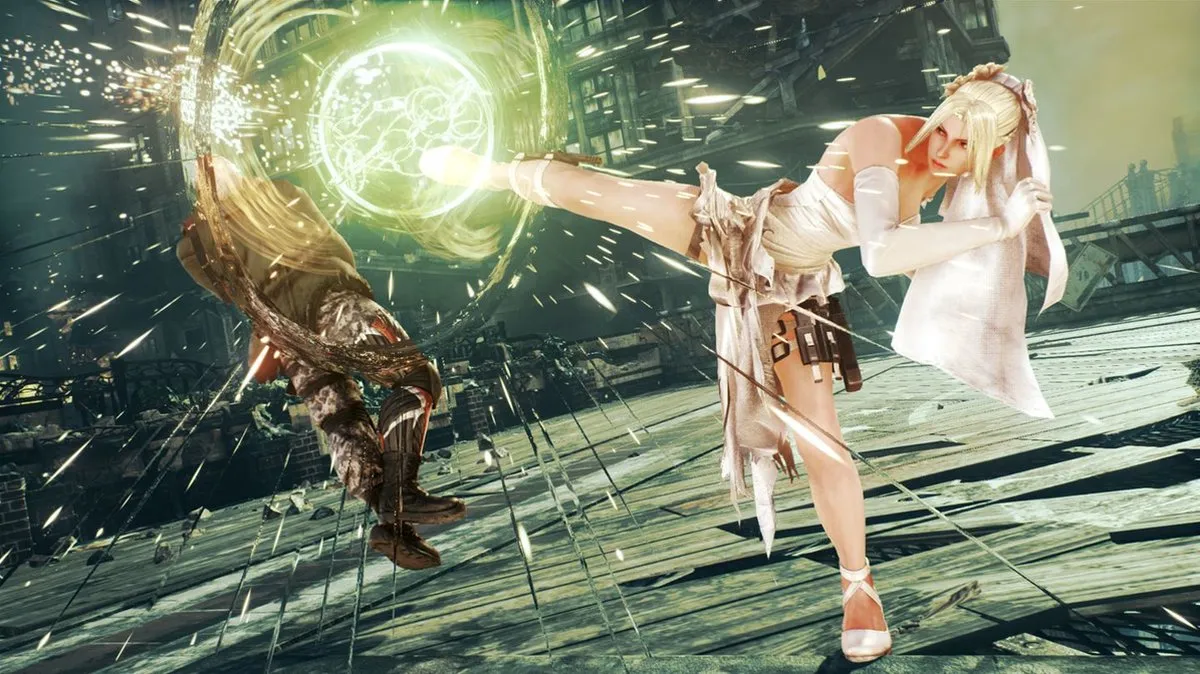 Bandai Namco Tekken 7 Xbox One Download