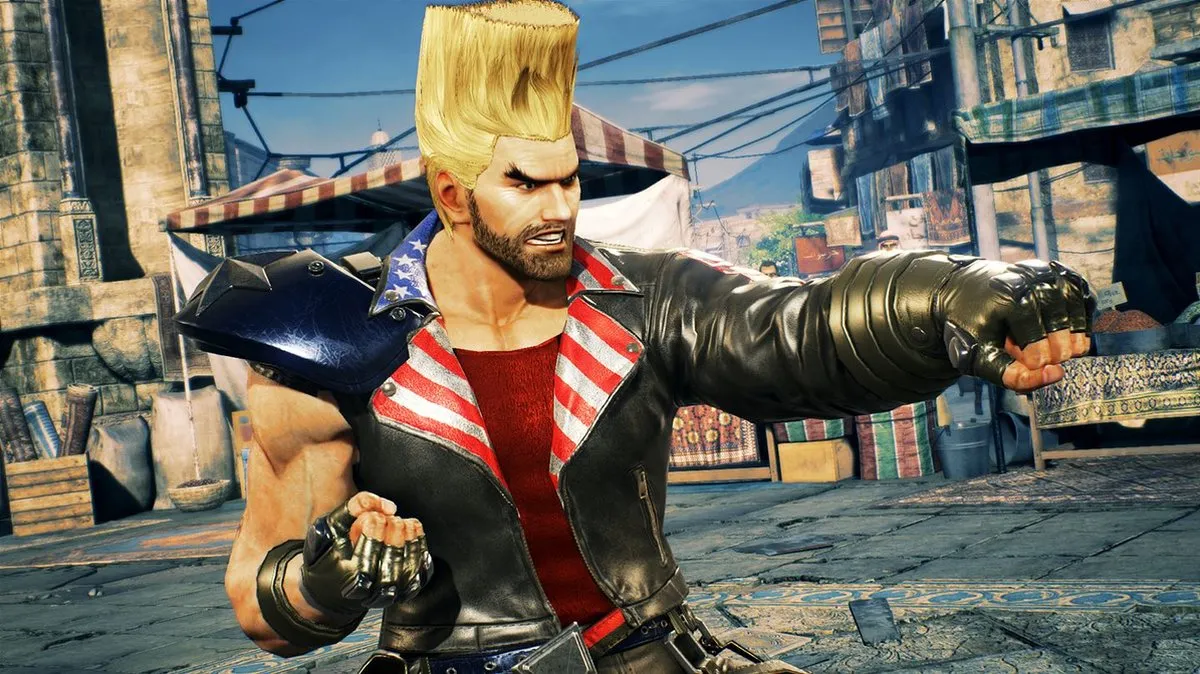 Bandai Namco Tekken 7 Xbox One Download