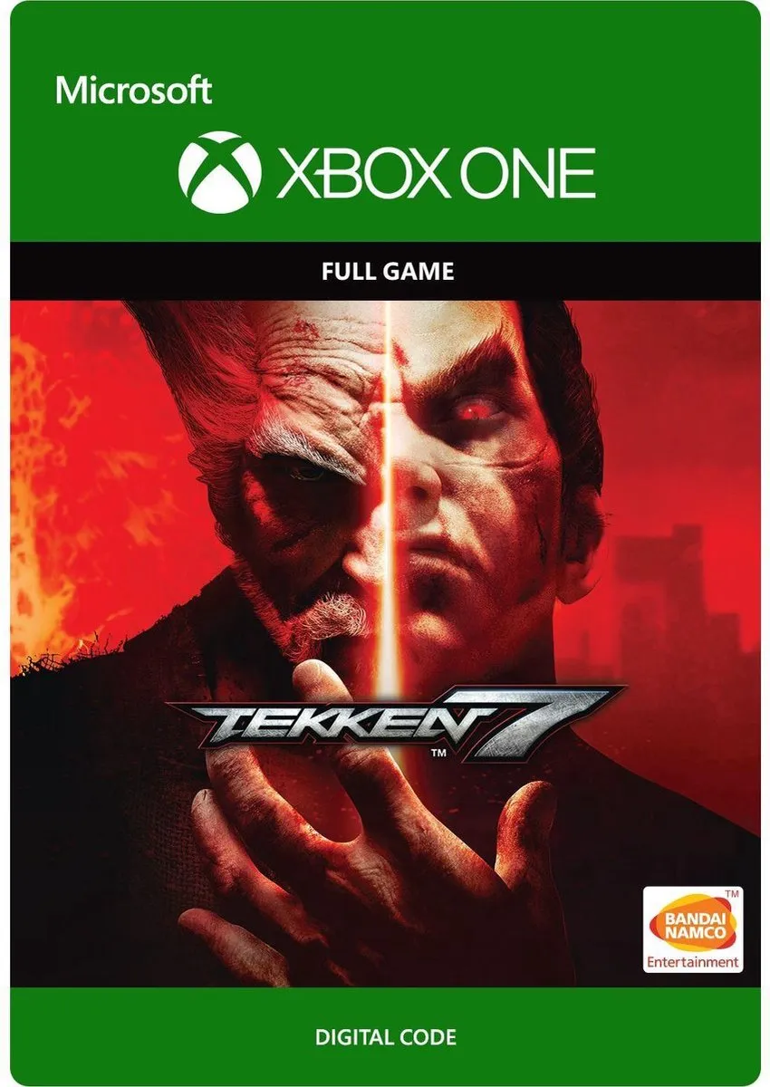 Bandai Namco Tekken 7 Xbox One Download