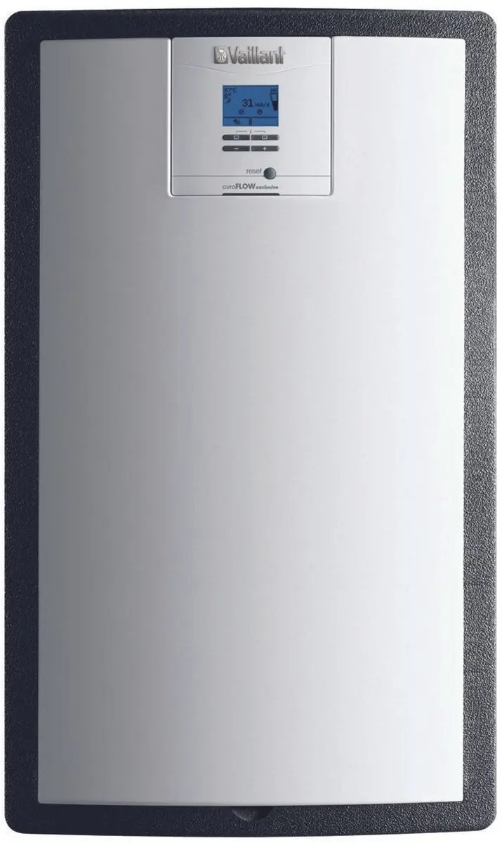 Vaillant auroFLOW exclusive VPM 60/2 S Solar Laadstation